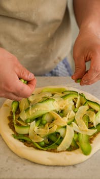 photo courgette noire