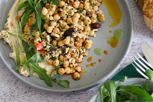photo salade roquette